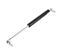 sourcing map Resorte de Gas Amortiguador Puerta Cocina 100mm Stroke 30Kg 66Lb Fuerza Lift Gas Primavera de Rod 295mm Bola Espaciado