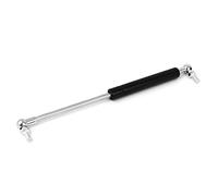 sourcing map Resorte de Gas Amortiguador Puerta Cocina 500N Varilla de Puntal Amortiguador Muelle de Gas 30cm 12cm Carrera