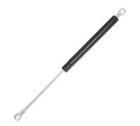 sourcing map Resorte de Gas Amortiguador Puerta Cocina Soporte de Auto Coche Muelle de Gas M8 Amortiguador 30KG 66LBS Fuerza 110mm Trazo