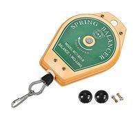 sourcing map Retráctil Resorte Balanceador Herramienta Soporte Colgante Equipo 3.3-6.6lbs (1.5-3kg) 1.4 Metro Estiramiento Longitud para Montaje Línea con Montaje Accesorio