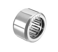 sourcing map Rodamiento de Agujas, 13x19x12mm Cojinetes de Rodillos de Aguja HK1312, Rodamiento Unidireccional para Equipo Mecánico, Instrumentos Eléctrico, 1 Pcs