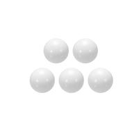 sourcing map Rodamiento de Bolas de Plástico POM, 10 Piezas 11mm Bolas de Precisión, Cojinetes Bolas, Bolas de Plástico Para Maquinaria, Coche, Motocicleta, Bicicleta, Vehículo, Muebles