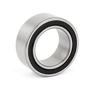 sourcing map Rodamiento del compresor del acondicionador de aire 30BD4718 para Alquiler de carretilla de 47mm x 30mm x 18mm