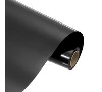 sourcing map Rollo de vinilo de transferencia de calor, 12 pulgadas x 3.3 pies, vinilo de transferencia para planchar para camisetas, cortadora de manualidades, máquina de corte, fácil de cortar y