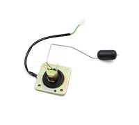 sourcing map Sensor Moto Gas Sensor Flotador del Nivel del Depósito de Combustible para Haojue zb125