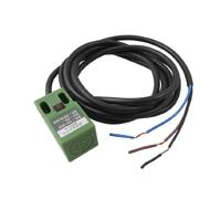 sourcing map SN04-N DC 10-30V NPN 3 Cables 4mm Aproximación Sensor Inductivo Proximidad Interruptor