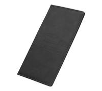 sourcing map Soporte para registro de automóvil y seguro de 24,5 x 12,5 cm, de piel sintética, organizador de guantera, accesorios de almacenamiento, para hombres y mujeres, soporte de identificación