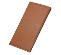 sourcing map Soporte para registro y seguro de automóvil, 9.65 x 4.92 pulgadas, piel sintética, organizador de guantera, accesorios de almacenamiento, para hombres y mujeres, soporte de identificación