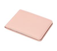 sourcing map Soporte para tarjetas de crédito, soporte para licencia de conducir en blanco para mujeres y hombres, organizador de tarjetas multifuncional para documentos, tarjetas de identificación