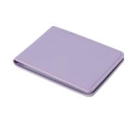 sourcing map Soporte para tarjetas de crédito, soporte para licencia de conducir en blanco para mujeres y hombres, organizador de tarjetas multifuncional para documentos, tarjetas de identificación