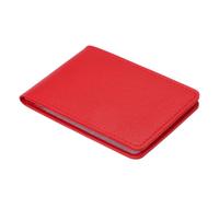 sourcing map Soporte para tarjetas de crédito, soporte para licencia de conducir en blanco para mujeres y hombres, organizador de tarjetas multifuncional para documentos, tarjetas de identificación