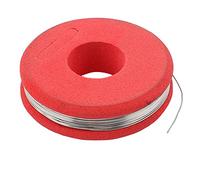 sourcing map sourcingmap® 7.5m 24.6ft Constantan 27 AWG 0,35 mm 4.989ohm / m Calentador Cable