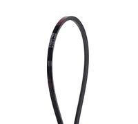 sourcing map SPA-1157 Correa de transmisión de correas trapezoidales de 1157 mm, circunferencia de paso de 13 mm, ancho de 10 mm, altura de goma para transmisión de potencia