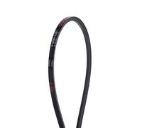 sourcing map SPA1800 V-Correas Transmisión Correa 1800mm Paso Longitud Caucho para Potencia Transmisión