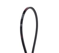 sourcing map SPA800 V-Correas Transmisión Correa 800mm Paso Longitud Caucho para Potencia Transmisión