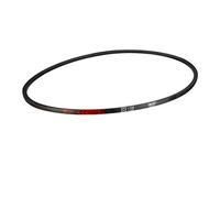 sourcing map SPZ-1120 Drive V-Belt Correa de Transmisión de Goma de Potencia Industrial 1120 mm Paso Circunferencia 10 mm Ancho 8 mm Alto