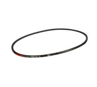 sourcing map SPZ-1140 Drive V-Belt Correa de Transmisión de Caucho de Potencia Industrial 1140 mm Paso Circunferencia 10 mm Ancho 8 mm Alto