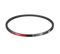 sourcing map SPZ-630 Drive V-Belt Correa de Transmisión de Caucho de Potencia Industrial 630 mm Paso Circunferencia 10 mm Ancho 8 mm Alto