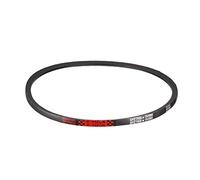 sourcing map SPZ-750 Drive V-Belt Correa de Transmisión de Goma de Potencia Industrial 763 mm Circunferencia Exterior 10 mm Ancho 8 mm Alto