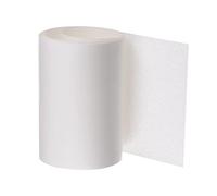 sourcing map Suela Protector 39"x3.9" Zapato Agarre Pegatinas Autoadhesiva Cubierta Antideslizante para Altos-Tacones Rojo Parte Inferior, Transparente