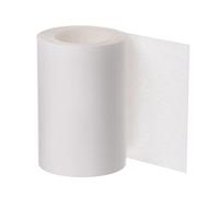 sourcing map Suela Protector 79"x3.9" Zapato Agarre Pegatinas Autoadhesiva Cubierta Antideslizante para Altos-Tacones Rojo Parte Inferior, Transparente