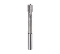 sourcing map Sujeción Escariador 12, 6mm H7 C1/K30 Carburo Punta Precisión