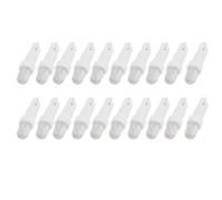 sourcing map T5 74 Led Indicador de Tablero Blanca Luz Señalizadora Bombilla 12V
