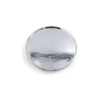 sourcing map Tapacubos Tapas Protector de Cubierta 68mm de diám. de 6 Clips Centro de Rueda de Coche tapacubos