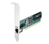 sourcing map Tarjeta de Red Gigabit 8139D Pcie Rj45 Puerto LAN Ethernet 100Mbps de Alta Velocidad para Escritorio, Pc, Computadora de Oficina
