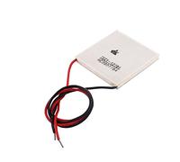 sourcing map TEC1-12705 4A 12V 48W 50x50x5mm Refrigerador termoeléctrico MÓDULO Placa Peltier