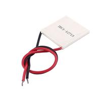 sourcing map TEC1-12715 11,8A 12V 142W 40x40x3.5mm Refrigerador termoeléctrico MÓDULO Placa Peltier