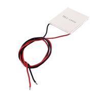 sourcing map TEC1-19906 6A 24V 120W 40x40x4mm refrigerador termoeléctrico MÓDULO Placa Peltier