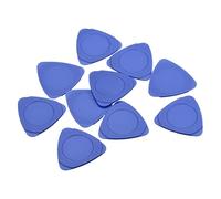 sourcing map Teléfono Palanca Apertura Herramientas Plástico 25uds Oscuro Azul 2,5mm Grosor para Móvil Teléfono Laptop PC Reparación