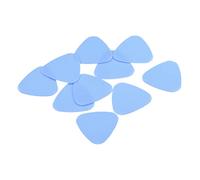 sourcing map Teléfono Palanca Apertura Herramientas Plástico 50uds Claro Azul 1mm Grueso para Móvil Teléfono Laptop PC Reparación