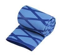 sourcing map Termorretráctil Envoltura Tubería 40mm Diámetro Azul
