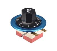 sourcing map Termostato de Horno eléctrico interruptor de 50-300℃ N.C