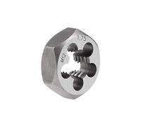 sourcing map Terrajas de Roscar Métricas M12 x 1,75 Terraja Hexagonales