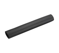 sourcing map Tubería de Espuma Agarre Mango Agarres 30mm ID 40mm OD 10" Negro para Tubo Aislamiento, Utensilios, Gimnasio, Herramientas Mango Soporte