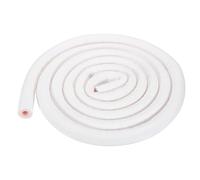 sourcing map Tubo de espuma aislante de tubería de cobre HVAC, diámetro interior de 5/8 pulgadas, 11 pies, tubo aislado de preservación del calor para aire acondicionado, mini juego de líneas de cobre