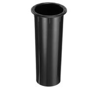 sourcing map Tubo de puerto de altavoz de 59 x 180 mm, caja de graves para subwoofer, caja de graves para altavoces DJ/PA