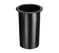 sourcing map Tubo de puerto de altavoz de 60 mm x 112 mm, tubo de subwoofer, caja de graves