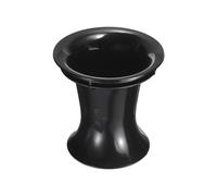 sourcing map Tubo de puerto de altavoz de 66 mm x 74 mm, tubo de subwoofer, caja de 4 piezas