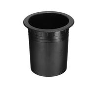 sourcing map Tubo de puerto de altavoz de 70 mm x 88 mm, tubo de subwoofer, caja de 2 unidades