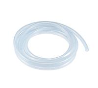 sourcing map Tubo de PVC trenzado, 5/16 pulgadas (8 mm) ID 1/2 pulgadas (12 mm) OD manguera de agua transparente flexible de 10 pies