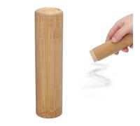 sourcing map Urna de dispersión de madera, tubo pequeño de cremación de 5.9 x 1.6 pulgadas con tapa, mini recuerdo marrón para macho, hembra, mascota, perro, marrón