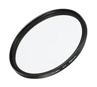sourcing map UV Lente Filtros, 62mm Delgado Marco Multi-Capa Protección Lentes Filtro para Cámara Fotografía Accesorios