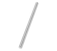 sourcing map Varilla redonda de acero de 11 mm de diámetro HSS barra de torno herramienta de 200 mm de largo para taladros de engranajes de eje, máquina perforadora de eje en miniatura, pasador