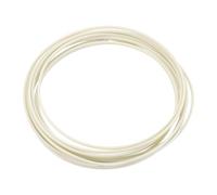 sourcing map Varillas de soldadura de plástico, tiras de soldadura de polipropileno de 16.4 pies de 3/16 pulgadas para kit de herramientas de soldadura de plástico, parachoques de coche, reparación de