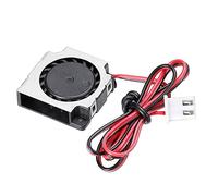 sourcing map Ventilador de refrigeración sin escobillas CC 2006 20 x 20 x 6 mm DC5 V 0.15 A para ordenador portátil CPU GPU tarjeta gráfica impresora 3D