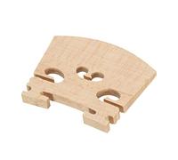 sourcing map Violín Puente Arce Madera Violín Piezas para 1/4 Violín